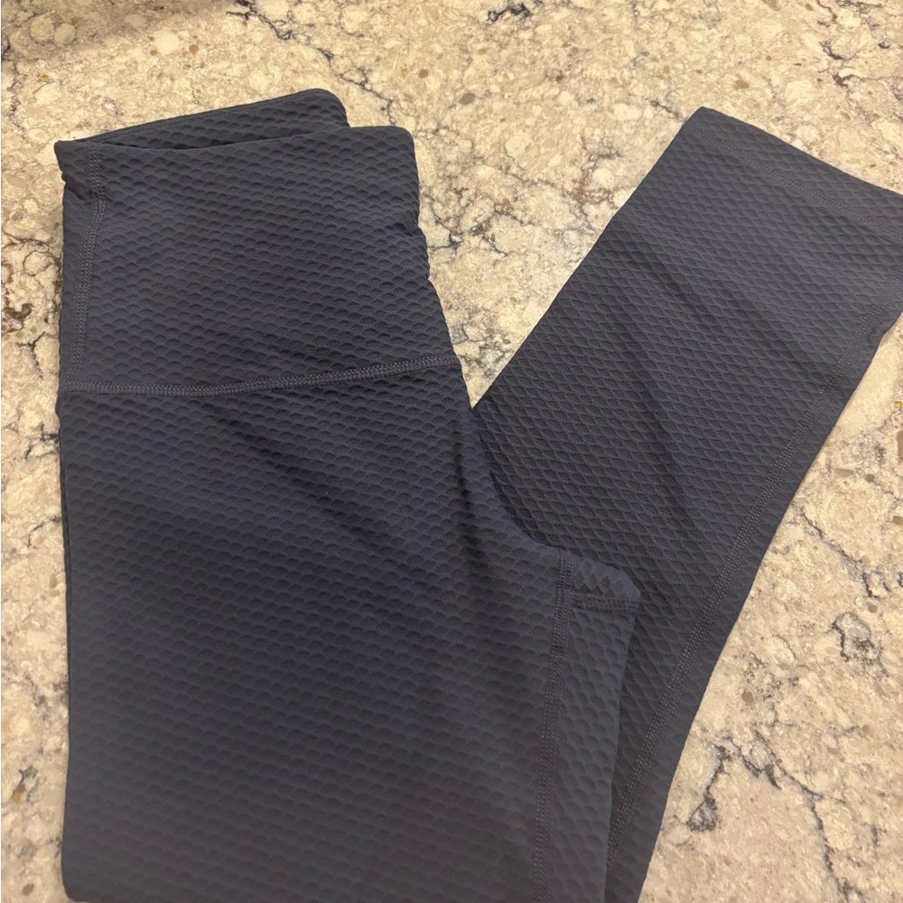 Women’s grey 3/4 length Leggings